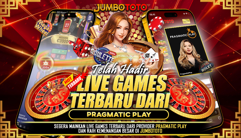 LIVE CASINO PRAGMATIC 